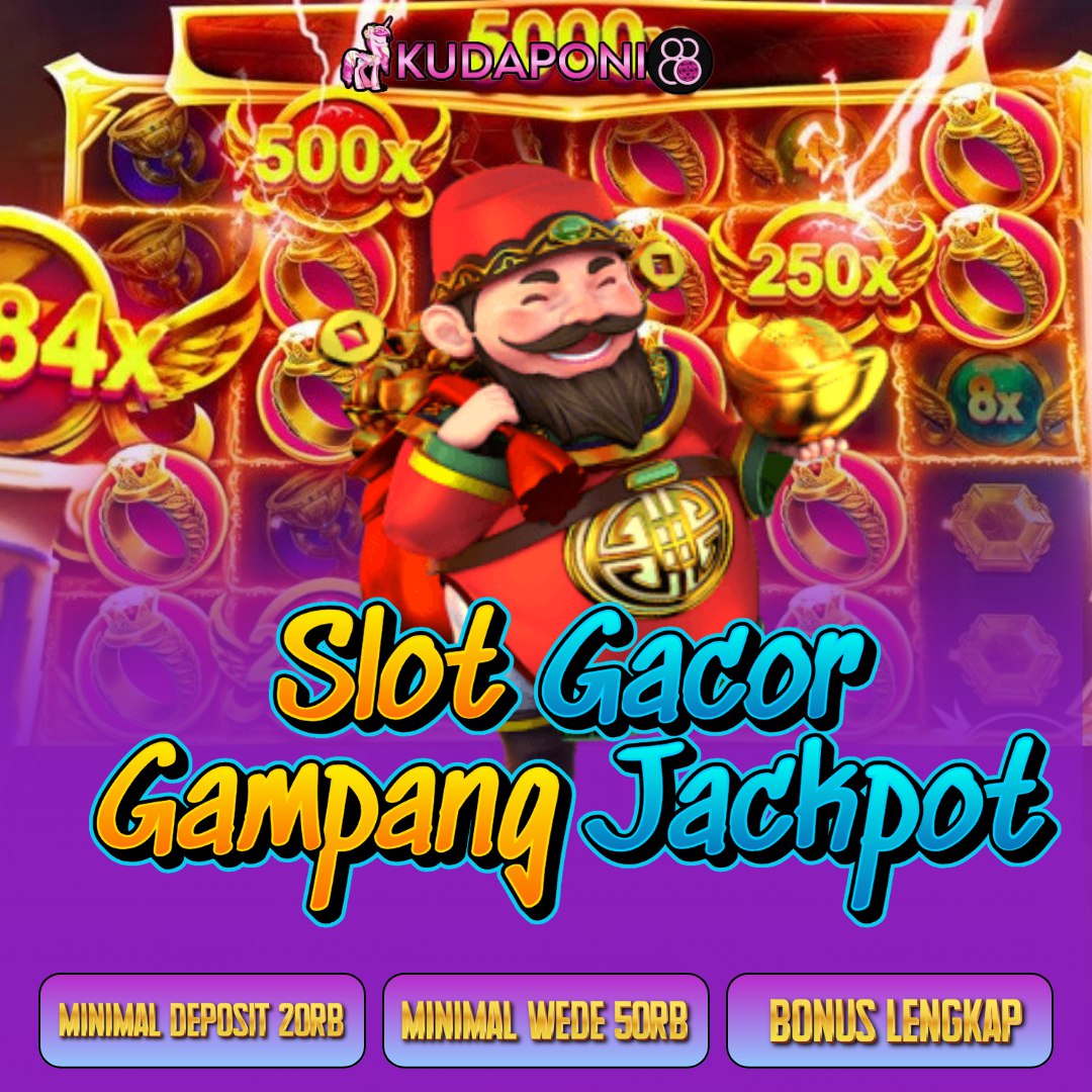 Kudaponi88 @ Club Pencari Slot Online Anti Baper 2025